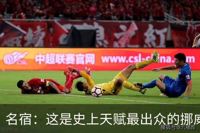名宿：这是史上天赋最出众的挪威队 哈兰德每年都在突破个人上限