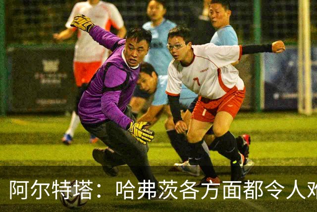 阿尔特塔：哈弗茨各方面都令人难以置信
